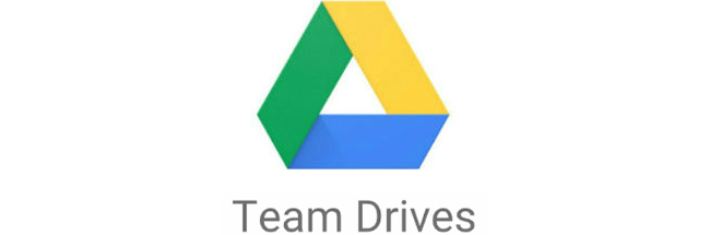 Google team drive migration