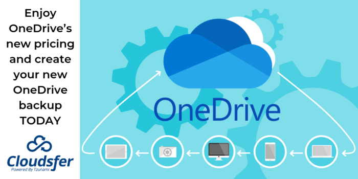 backup OneDrive