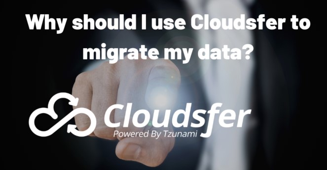 cloud migration tool