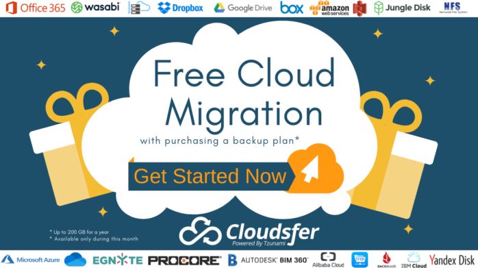Free Cloud Migration