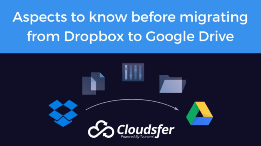  migrating from Dropbox to Google Drive