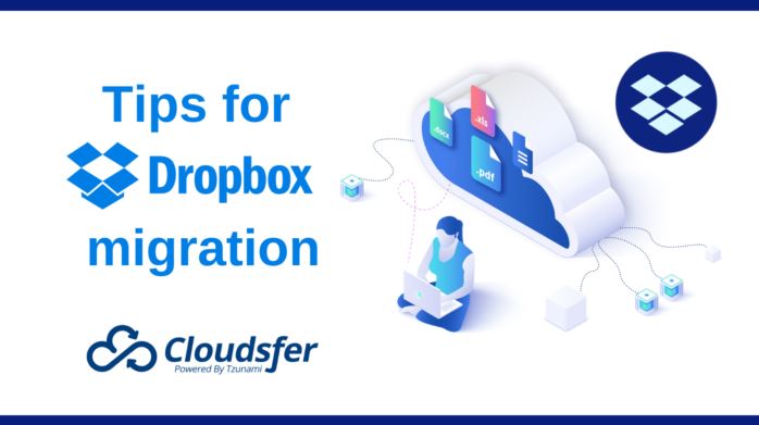 Dropbox migration