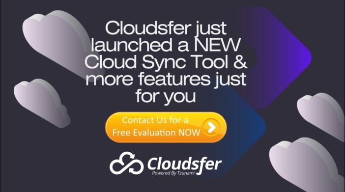  Cloud Sync Tool